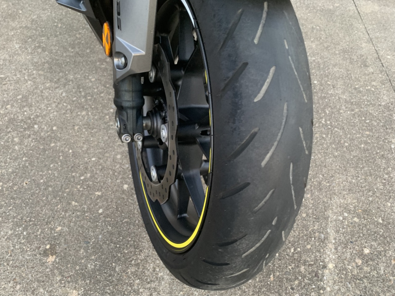 2022 Honda CBR500R ABS